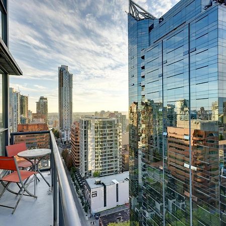 Downtown Properties แวนคูเวอร์ ภายนอก รูปภาพ