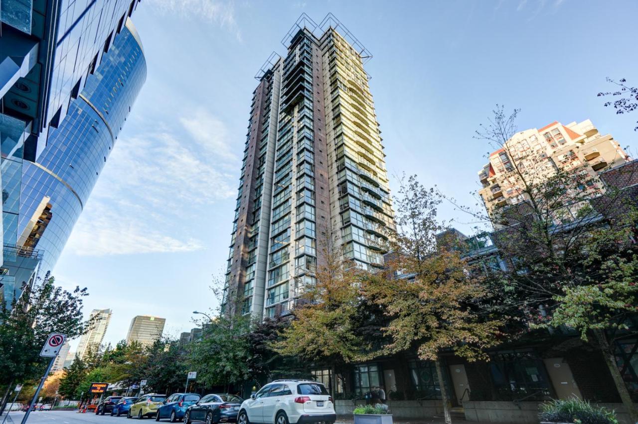 Downtown Properties แวนคูเวอร์ ภายนอก รูปภาพ