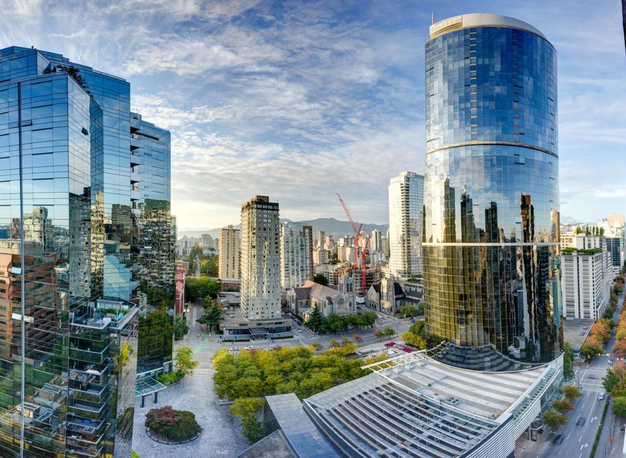 Downtown Properties แวนคูเวอร์ ภายนอก รูปภาพ