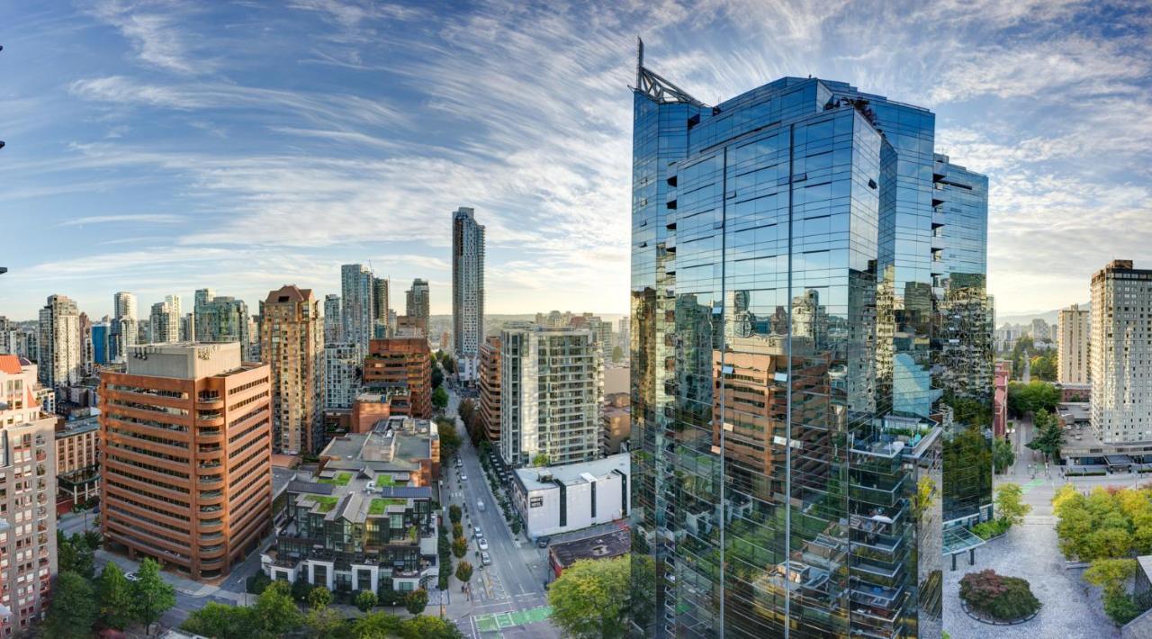 Downtown Properties แวนคูเวอร์ ภายนอก รูปภาพ
