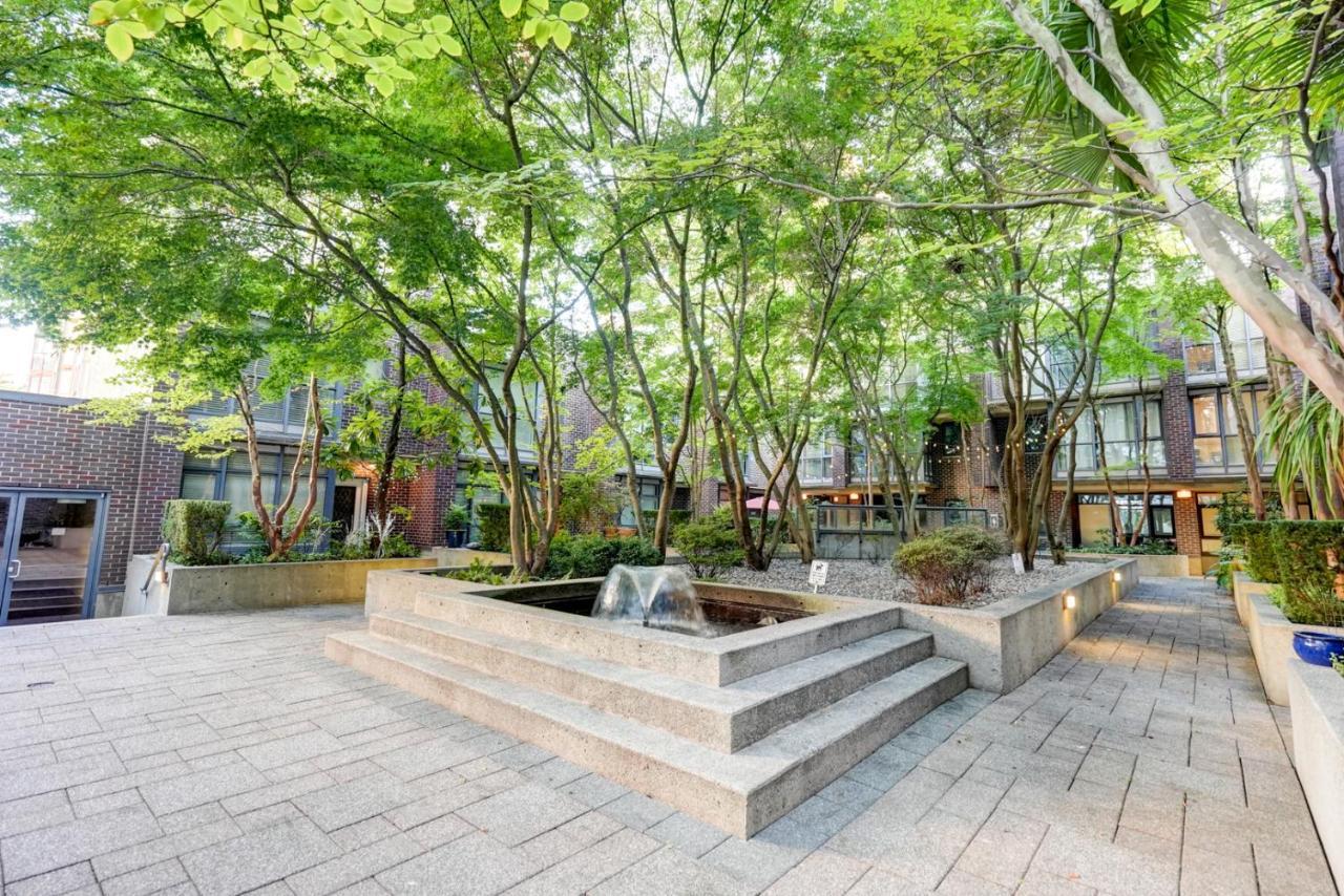 Downtown Properties แวนคูเวอร์ ภายนอก รูปภาพ